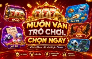 fillerupvending giao diện game tối ưu cho người mới